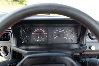 1987 Peugeot 205 GTI DIMMA