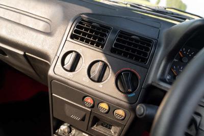 1987 Peugeot 205 GTI DIMMA