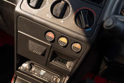 1987 Peugeot 205 GTI DIMMA