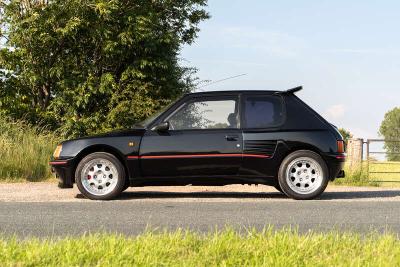 1987 Peugeot 205 GTI DIMMA
