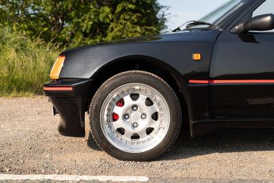 1987 Peugeot 205 GTI DIMMA