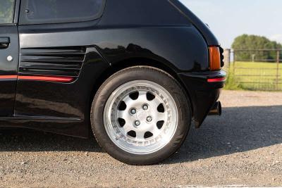 1987 Peugeot 205 GTI DIMMA
