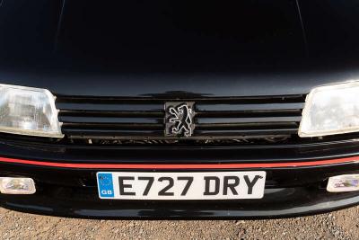 1987 Peugeot 205 GTI DIMMA