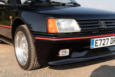 1987 Peugeot 205 GTI DIMMA