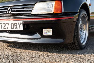 1987 Peugeot 205 GTI DIMMA