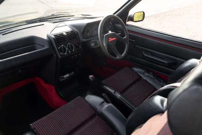 1987 Peugeot 205 GTI DIMMA