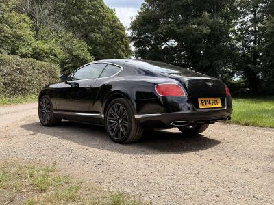 2014 Bentley Continental GT Speed