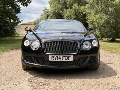 2014 Bentley Continental GT Speed