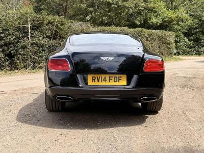 2014 Bentley Continental GT Speed
