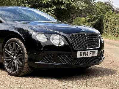 2014 Bentley Continental GT Speed
