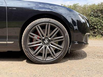 2014 Bentley Continental GT Speed
