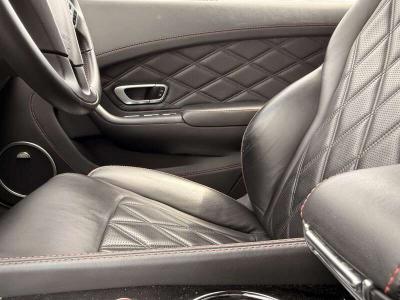 2014 Bentley Continental GT Speed