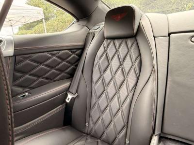 2014 Bentley Continental GT Speed
