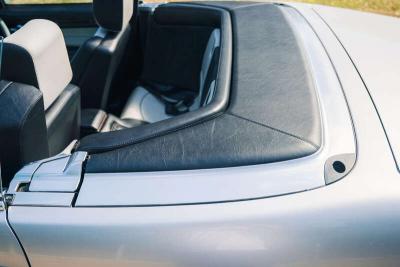 2002 Mercedes - Benz SL500 SILVER ARROW
