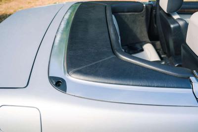 2002 Mercedes - Benz SL500 SILVER ARROW