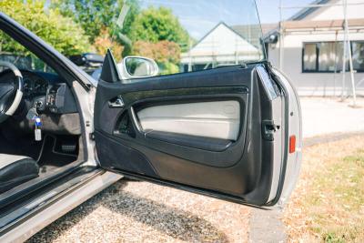 2002 Mercedes - Benz SL500 SILVER ARROW
