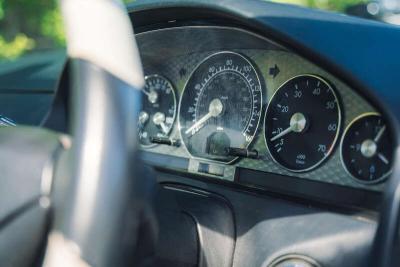 2002 Mercedes - Benz SL500 SILVER ARROW