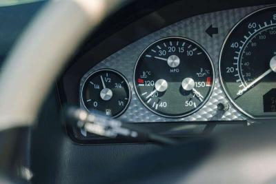 2002 Mercedes - Benz SL500 SILVER ARROW