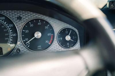 2002 Mercedes - Benz SL500 SILVER ARROW