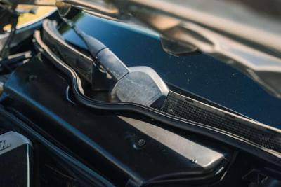 2002 Mercedes - Benz SL500 SILVER ARROW