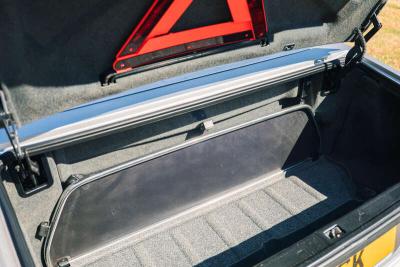 2002 Mercedes - Benz SL500 SILVER ARROW