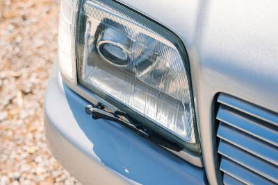 2002 Mercedes - Benz SL500 SILVER ARROW
