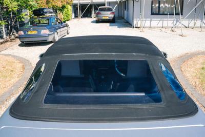 2002 Mercedes - Benz SL500 SILVER ARROW
