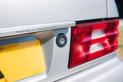 2002 Mercedes - Benz SL500 SILVER ARROW