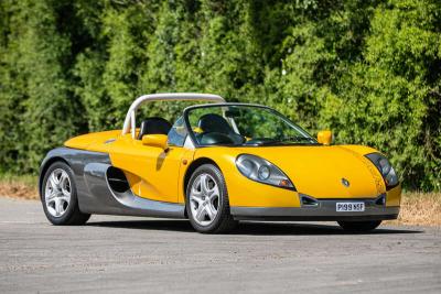1997 RENAULTSPORT SPIDER