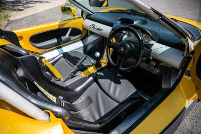 1997 RENAULTSPORT SPIDER