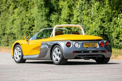 1997 RENAULTSPORT SPIDER