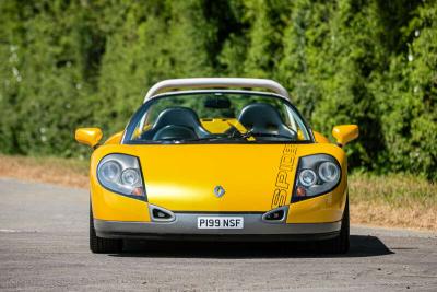 1997 RENAULTSPORT SPIDER