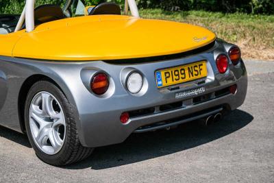 1997 RENAULTSPORT SPIDER
