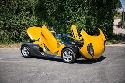 1997 RENAULTSPORT SPIDER