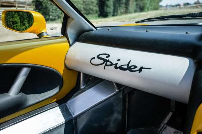 1997 RENAULTSPORT SPIDER