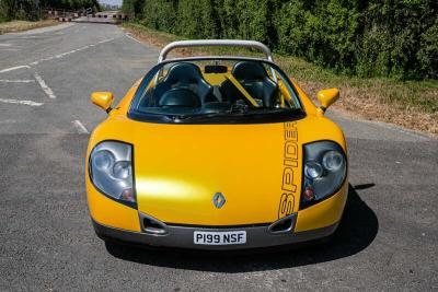 1997 RENAULTSPORT SPIDER