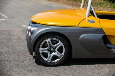 1997 RENAULTSPORT SPIDER