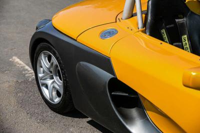 1997 RENAULTSPORT SPIDER