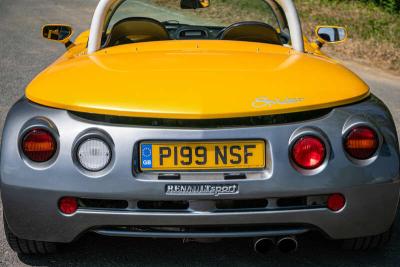 1997 RENAULTSPORT SPIDER
