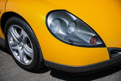 1997 RENAULTSPORT SPIDER