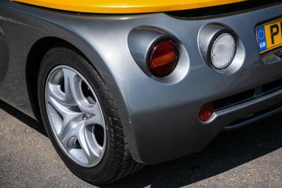 1997 RENAULTSPORT SPIDER