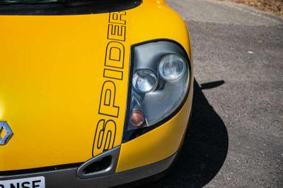 1997 RENAULTSPORT SPIDER
