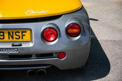 1997 RENAULTSPORT SPIDER