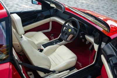 1991 Ferrari 348 TS