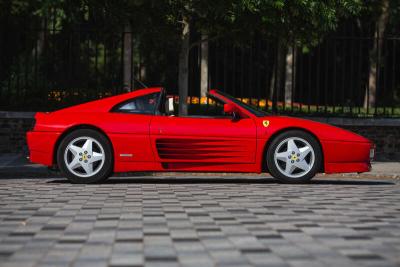 1991 Ferrari 348 TS