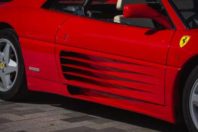 1991 Ferrari 348 TS