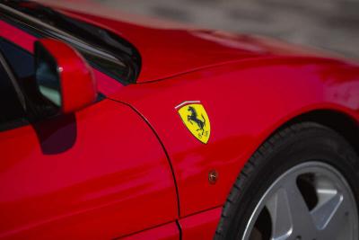 1991 Ferrari 348 TS