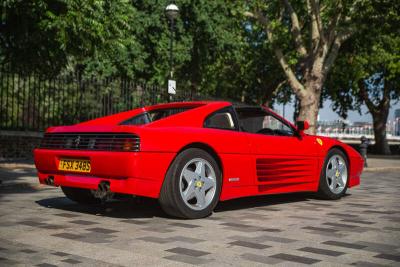 1991 Ferrari 348 TS