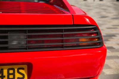 1991 Ferrari 348 TS