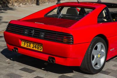 1991 Ferrari 348 TS